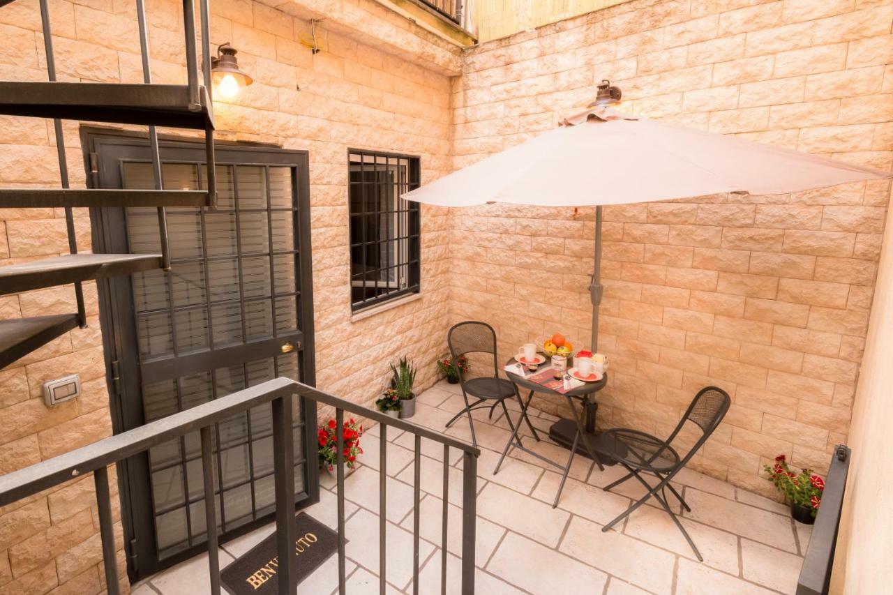 Leonina 75 Holidays Rome Luaran gambar